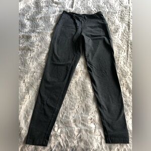 French Laundry Dark Grey Leggings